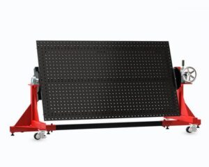 میز جوش دوار