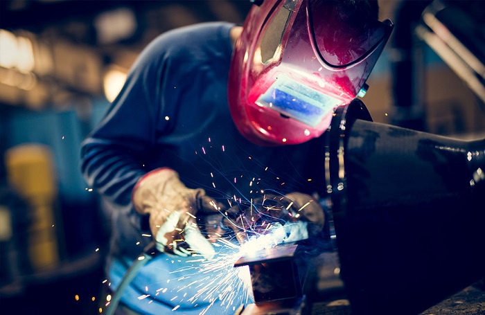 آموزش جوشکاری مبتدی