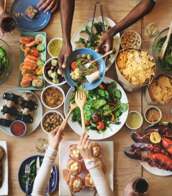 آشپزی ملل خوبه