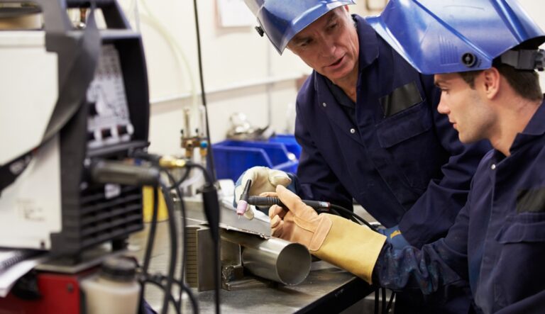 دوره جوشکاری