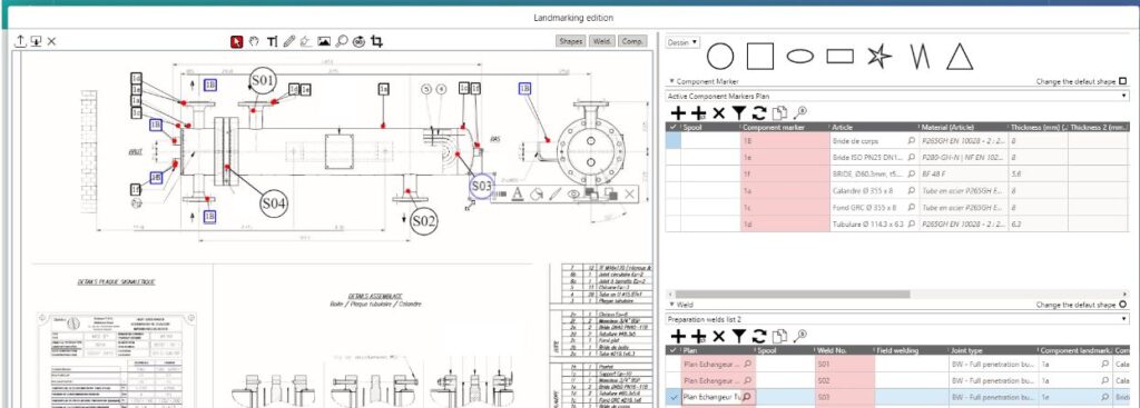 آموزش نقشه خوانی جوشکاری
