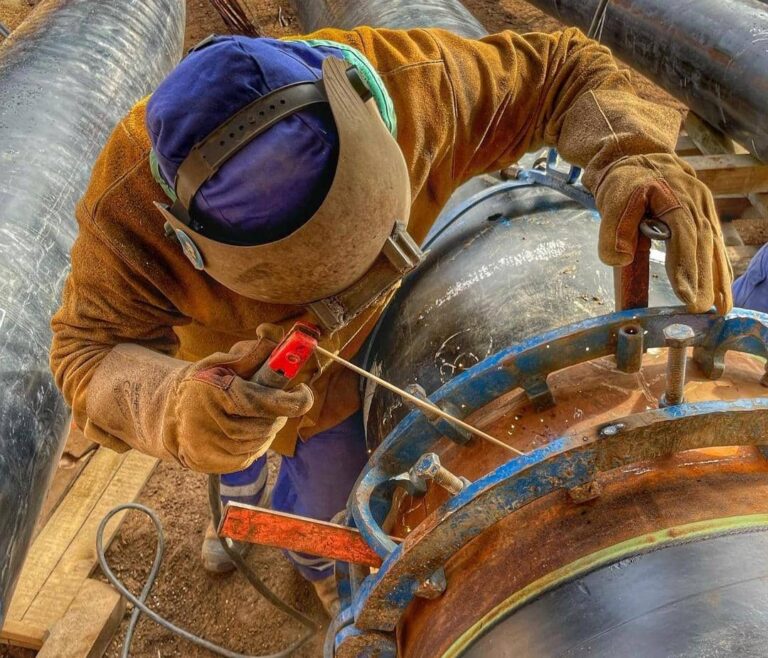 ایمنی در جوشکاری