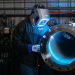 جوشکاری لوله