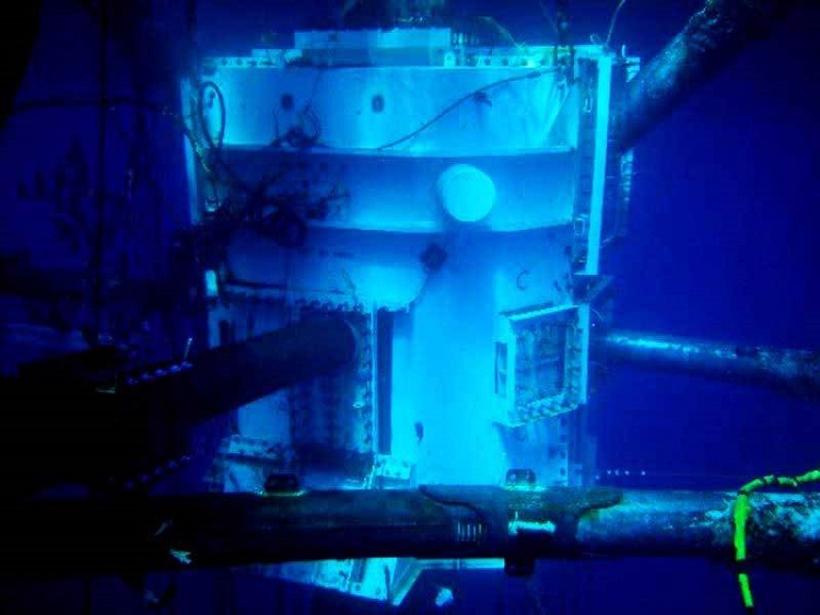 آموزش جوشکاری زیر آب