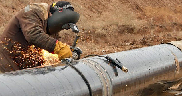 جوشکاری لوله