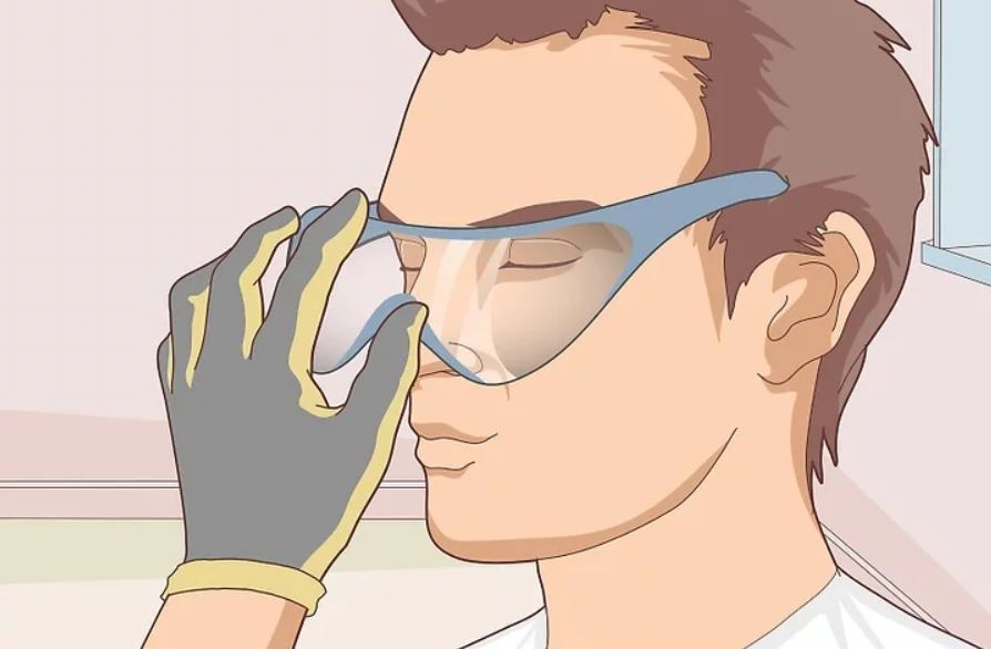 ایمنی در جوشکاری آلومینیوم