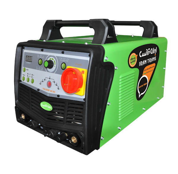 اینورتر جوشکاری تیگ آلومینیوم AC