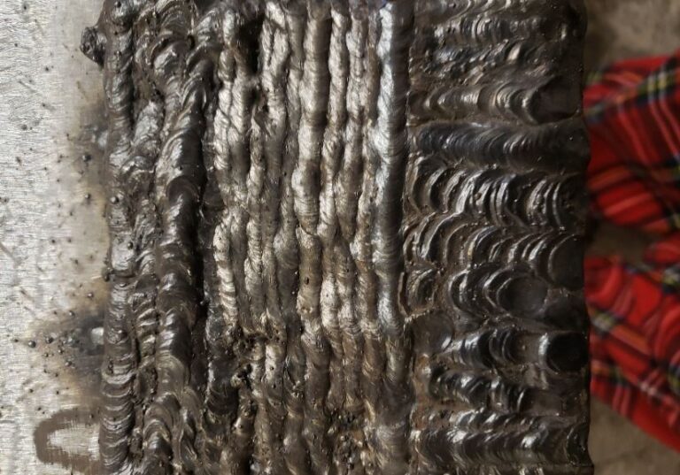 تفاوت الکترود 6010 و 7018