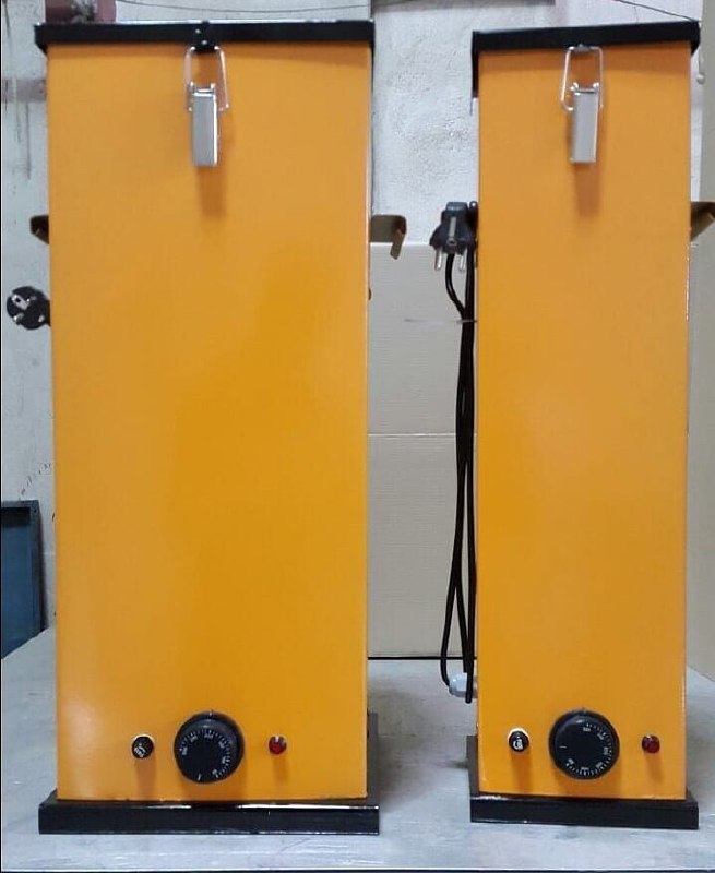 خشک کن الکترود