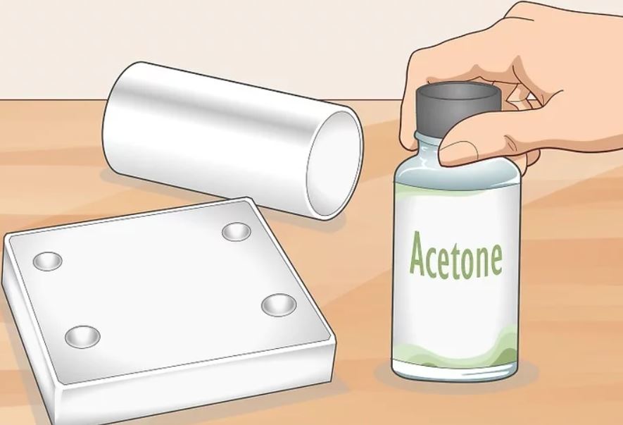 پاک کردن آلومینیوم قبل از جوشکاری