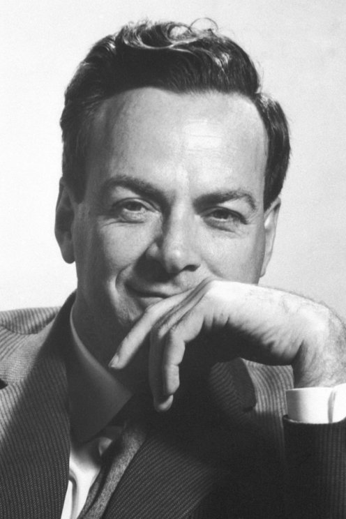 Richard Feynman