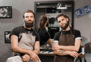 دیپلم آرایشگری مردانه