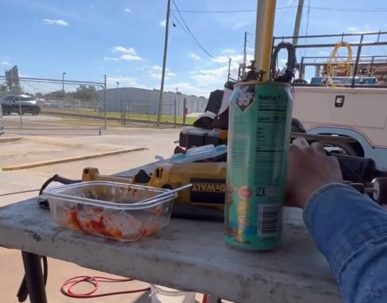 تغذیه جوشکار