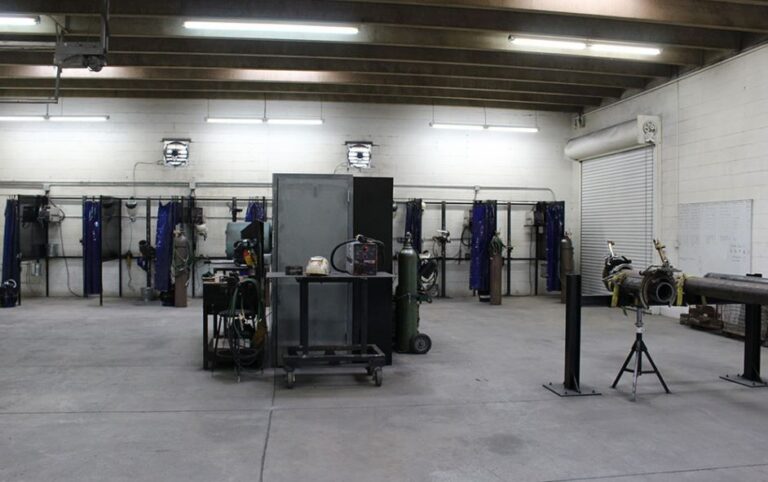 دانشگاه جوشکاری