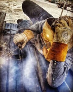 دانستی های درباره شغل جوشکاری