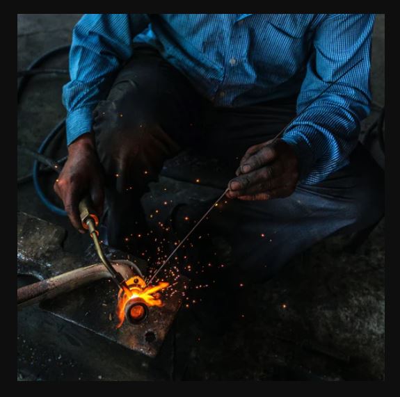 کاربرد انواع گازهای جوشکاری