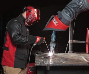 Fume plume چیست ؟