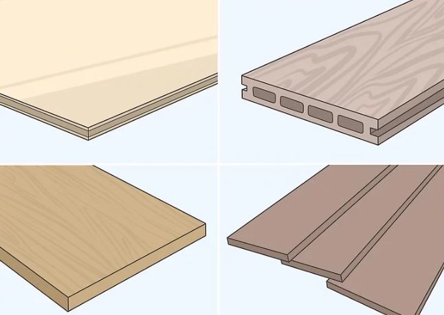 انتخاب مناسب متریال