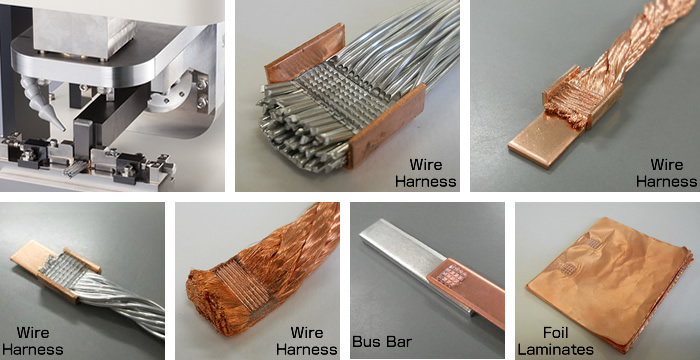 جوشکاری التراسونیک