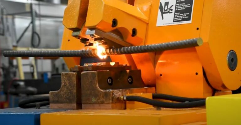 جوشکاری فلاش