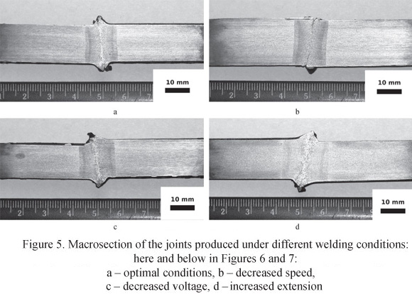 نکاتی در مورد Flash welding
