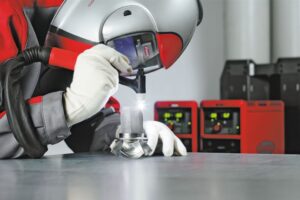 جوشکاری قوس فلزی با گاز – GMAW