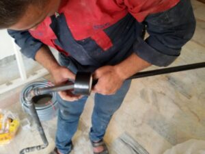 سرفصلهای آموزشی جوشکاری لوله گاز