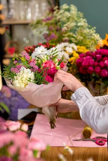 بهترین آموزشگاه گل آرایی در ایران