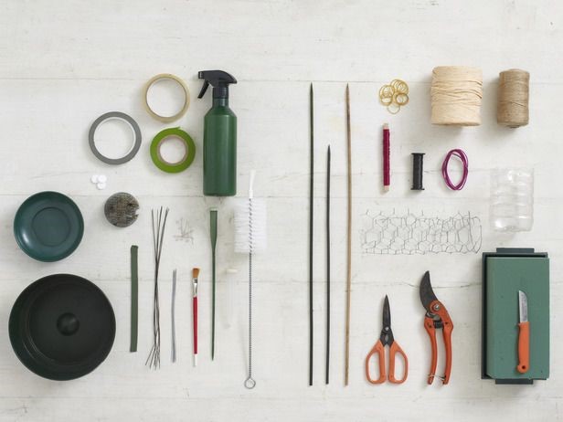 تجهیزات گل آرایی