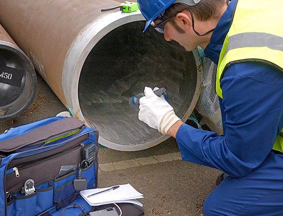 آموزش بازرسی جوش