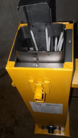 خشک کن الکترود