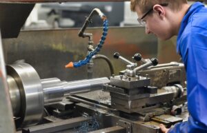 بازارکار تراشکاری در امریکا