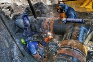 میزان دستمزد جوشکاری