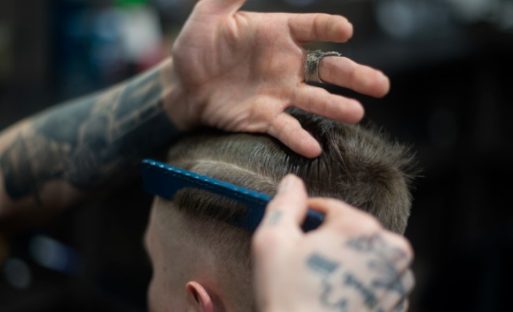 سرفصل های آموزش آرایشگری مردانه