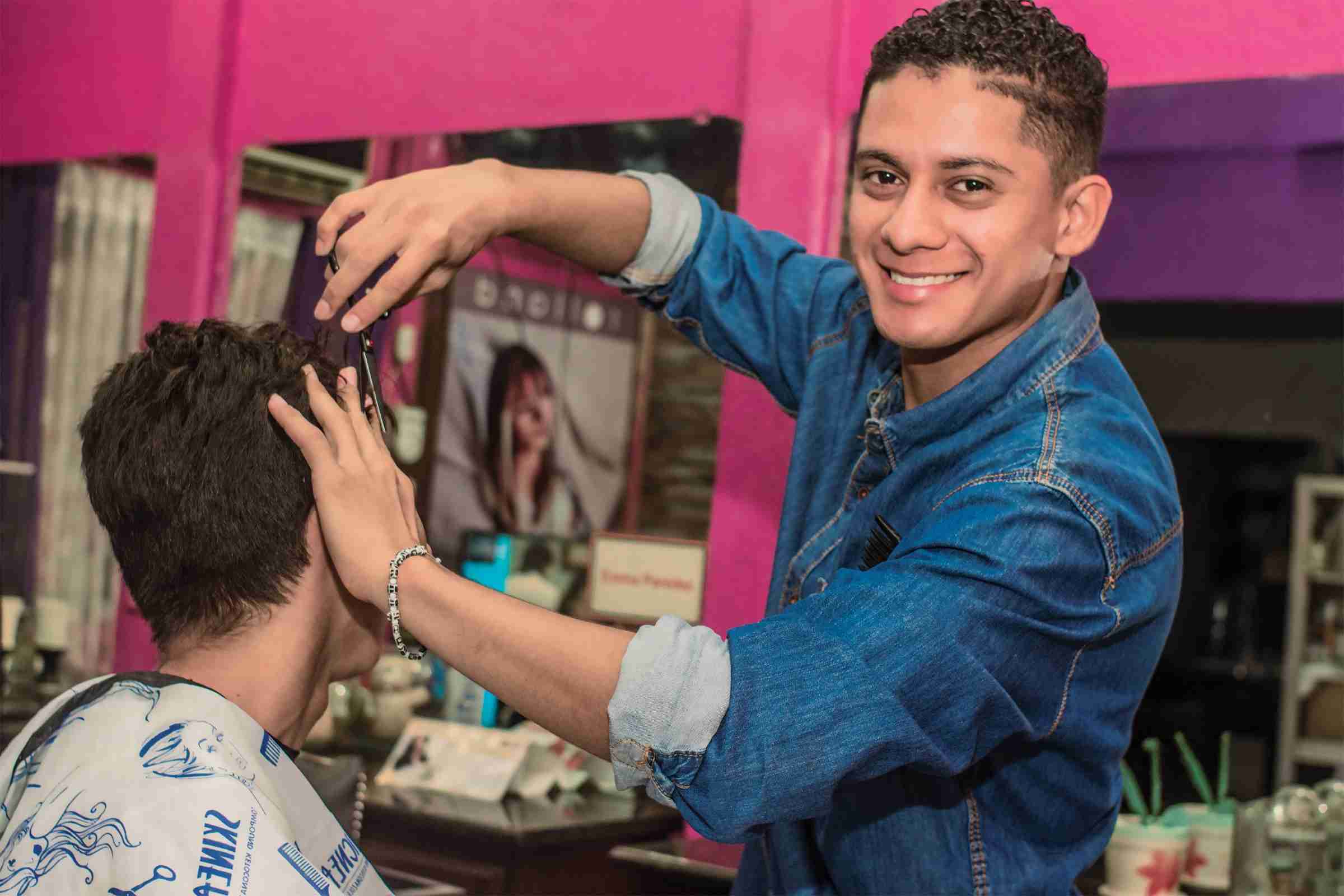 برای مهاجرت چه کشوری برای آرایشگری مناسب است