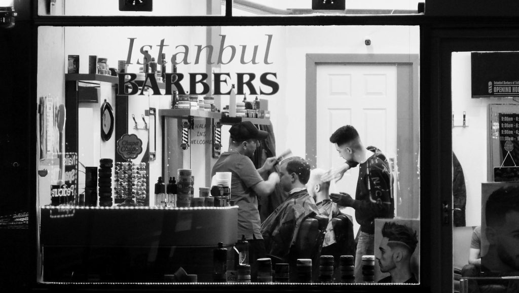 مهاجرت با مدرک آرایشگری