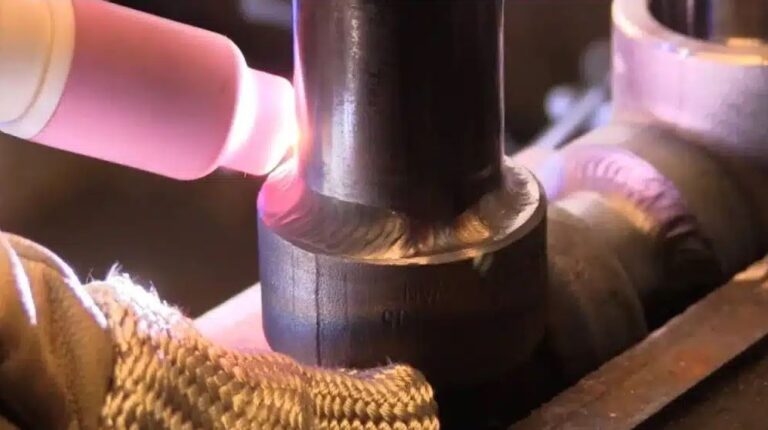 تفاوت Scratch Start TIG با Lift Arc چیست؟