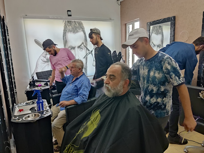 آموزشگاه آرایشگری مردانه