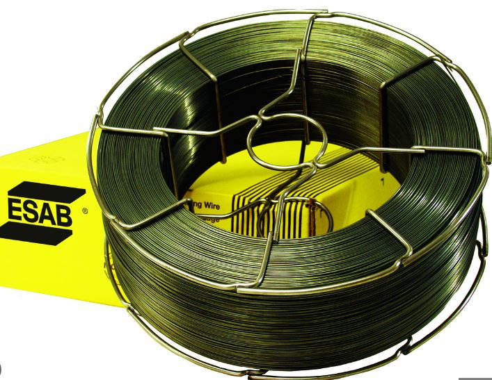 Dual Shield Flux Core سیم جوشکاری
