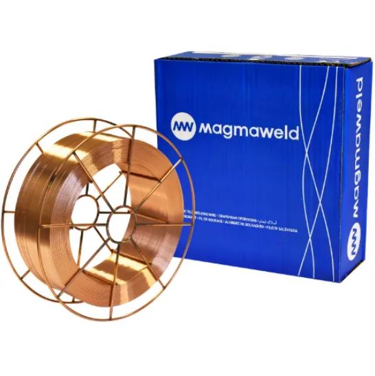 سیم جوشکاری CO2 کم کربن