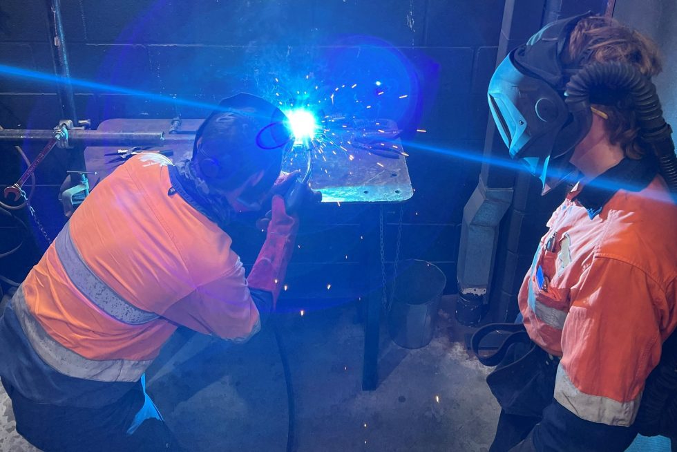 تست فرم جوشکاری چیست