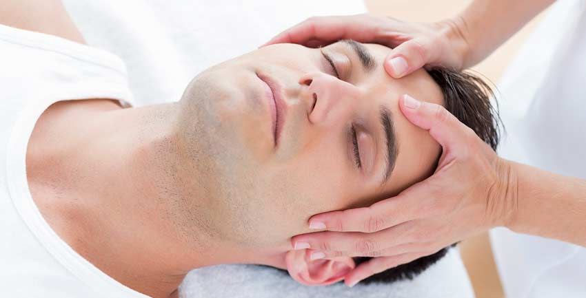 ماساژ وسیله ای برای رهایی از استرس