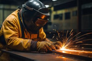 برای مهاجرت چه نوع جوشکاری رو یاد بگیریم؟