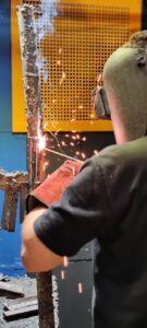 جوشکاری با الکترود