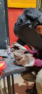 جوشکاری تیگ