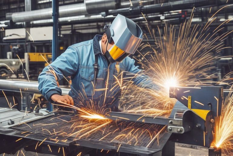 قیمت گذاری روی پروژه های جوشکاری