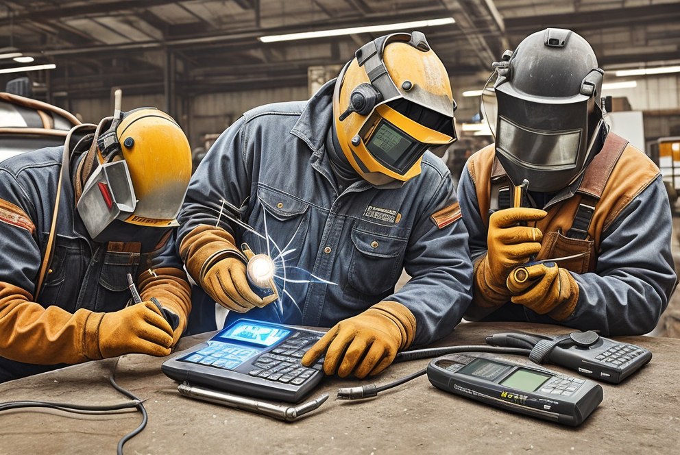 چگونه پروژه های جوشکاری را قییمت گذاری کنیم