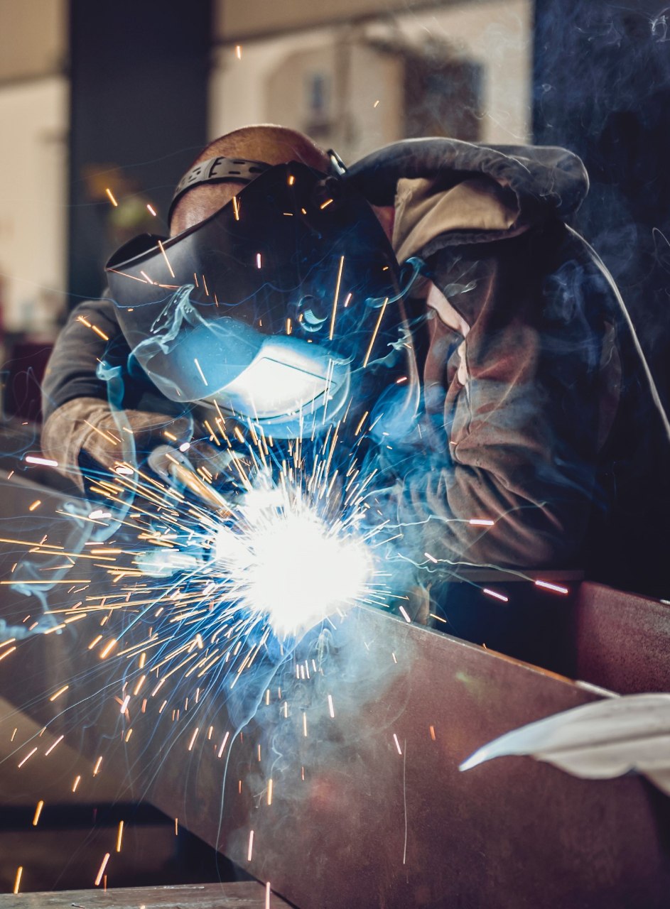 درآمد جوشکاری در صنعت نفت و گاز