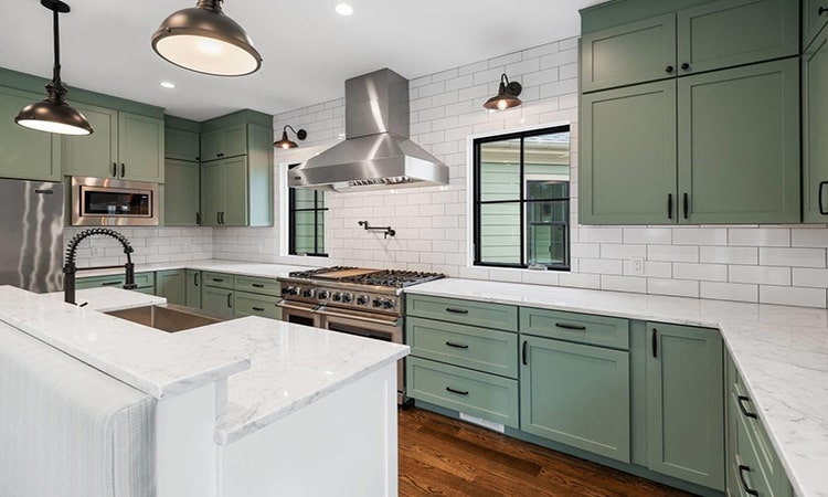 نحوه محاسبه دستمزد کابینت ساز به چه صورت است؟