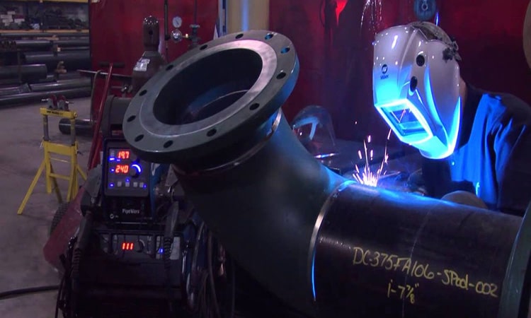 جوشکاری در خطوط لوله چه مزایایی دارد؟